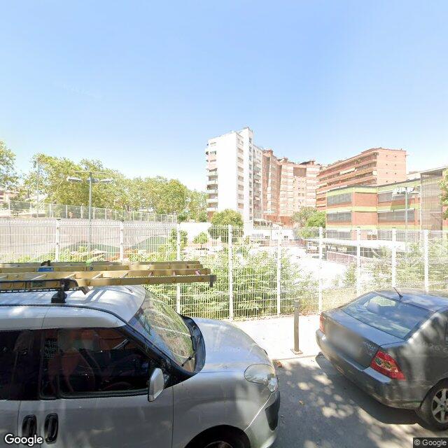 Pista en Huelva