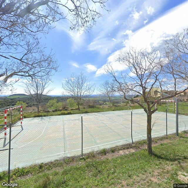 Pista en Nueno a Apiés