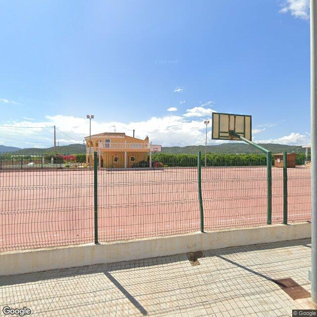 Pista en Poliesportiu