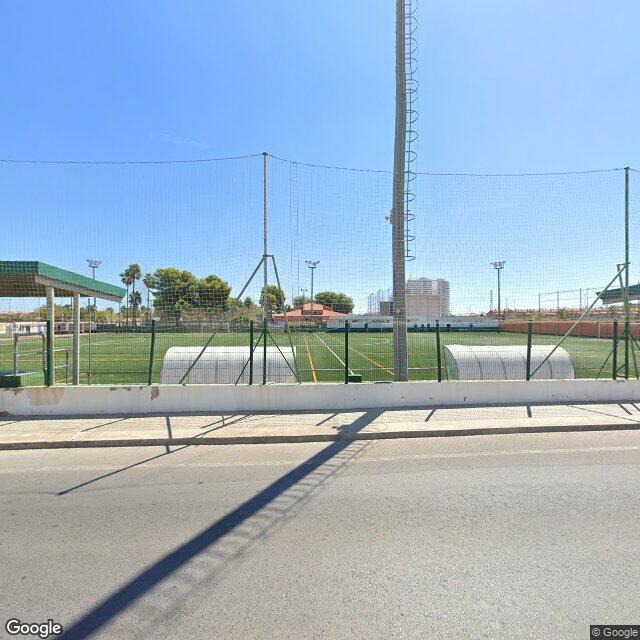 Camp de Futbol Municipal "la Figuereta"