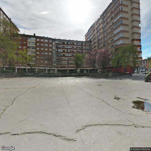 Pista en Alfonso XI
