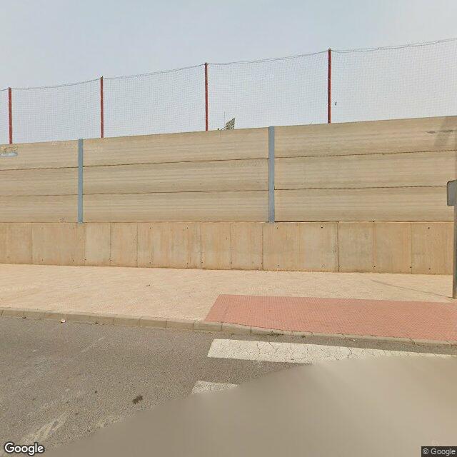 Pista en Almería