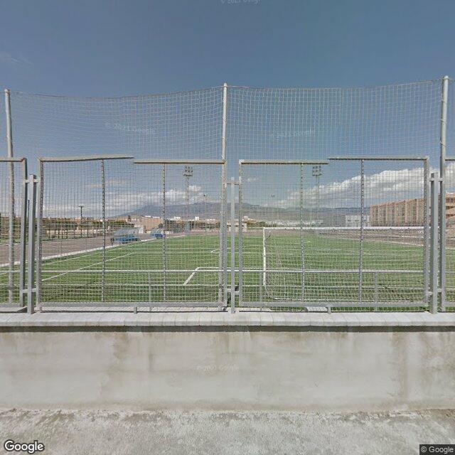 Campo de Fútbol Municipal de Los Llanos de Vícar