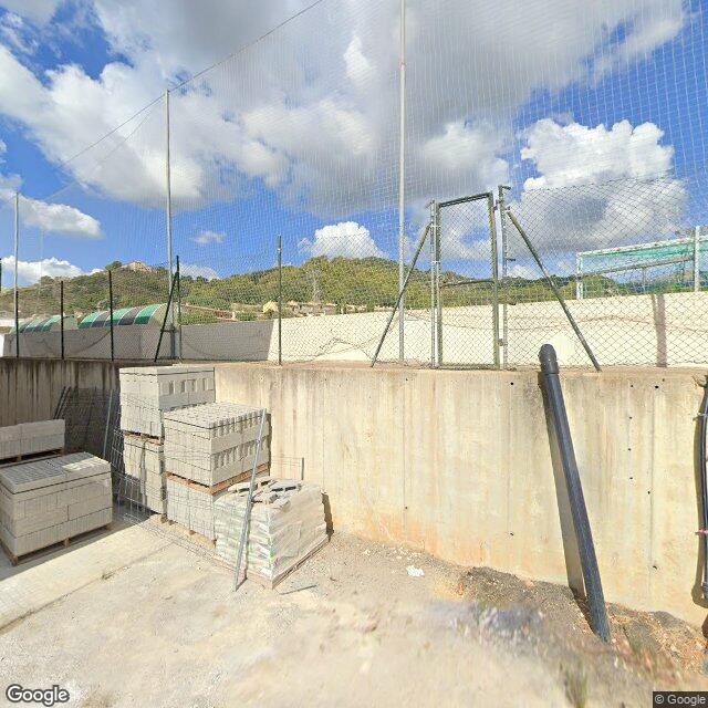 Pista en Margalida Sintes