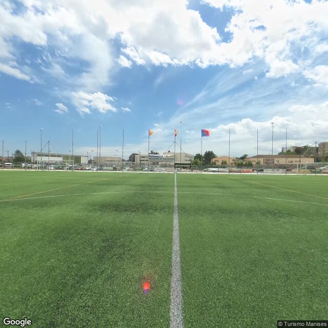 Pista en Teruel