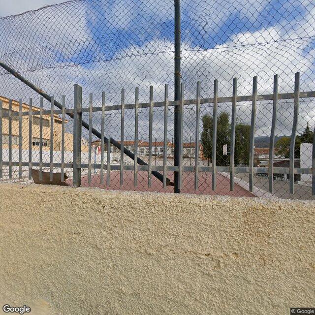 Pista en Doctor Salguero Morales