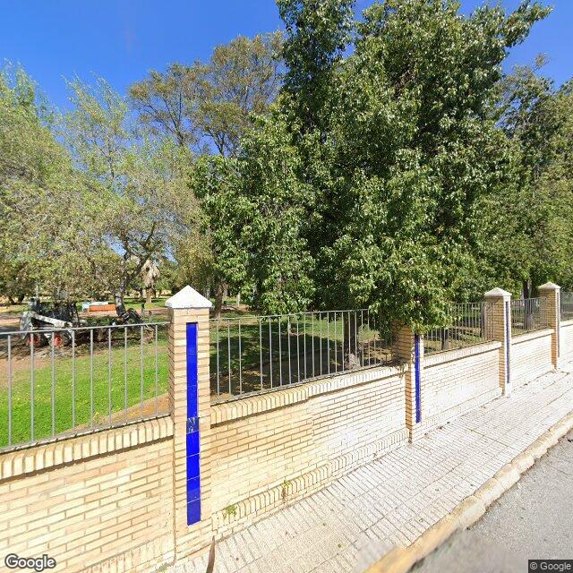 Pista en Rodrigo de Triana