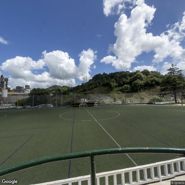 Añorgako futbol zelaia