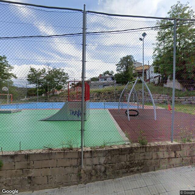 Campo de Fútbol de la Baronía