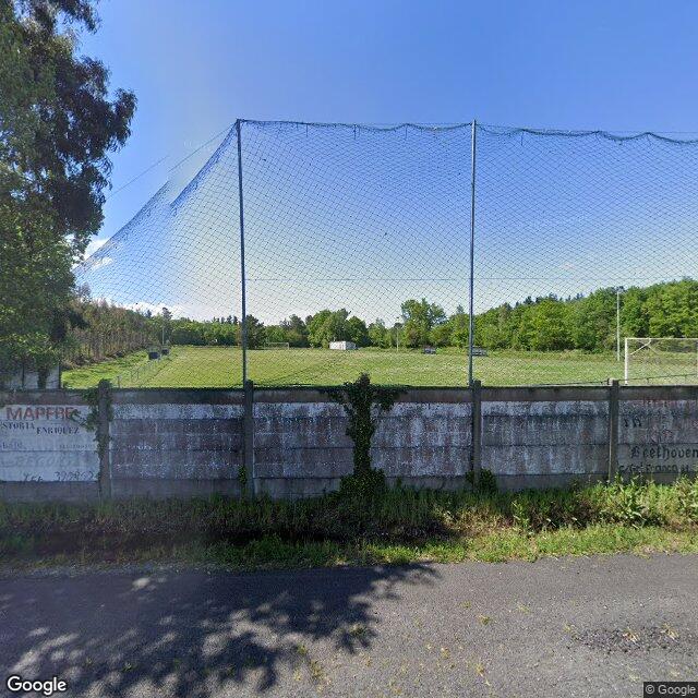 Campo de Fútbol dos Milagres