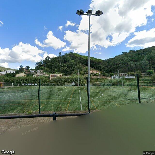 Camp de fútbol municipal