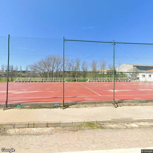 Pista en Olivares
