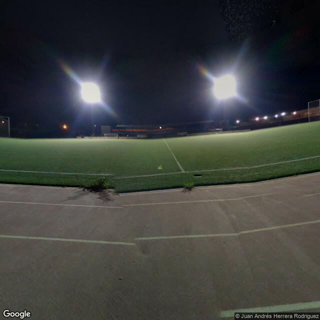 Campo Municipal de Fútbol