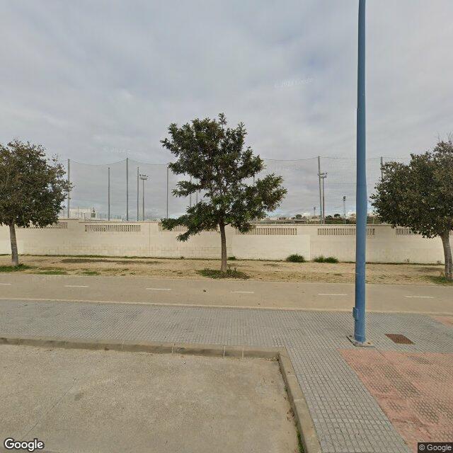 Campo de fútbol Huerta Mata (Futuro Estadio Municipal Chiclana C.F.)