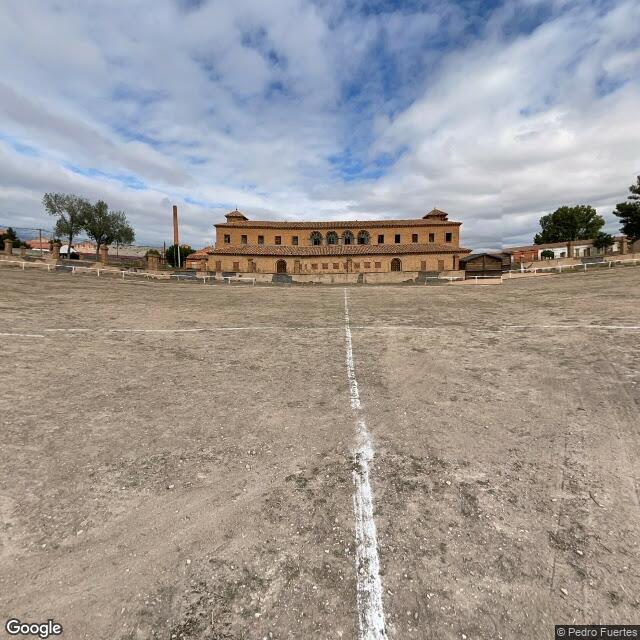 Campo de Futbol Municipal de La Azucarera