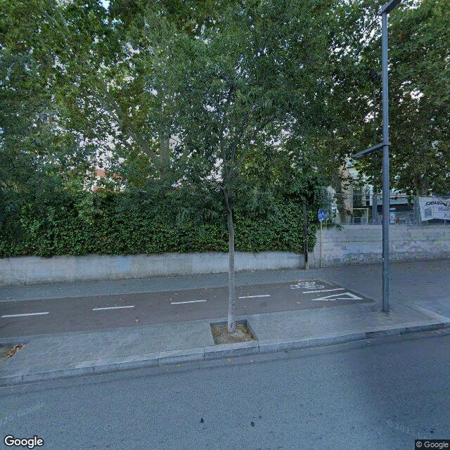 Pista en Joan Maragall