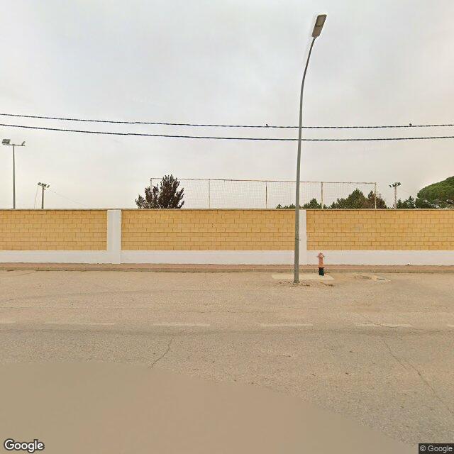 Pista en San Clemente