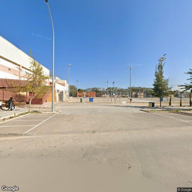 Pista en Orense