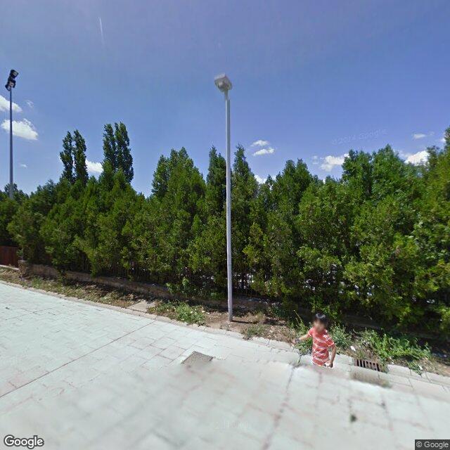Pista en Palma