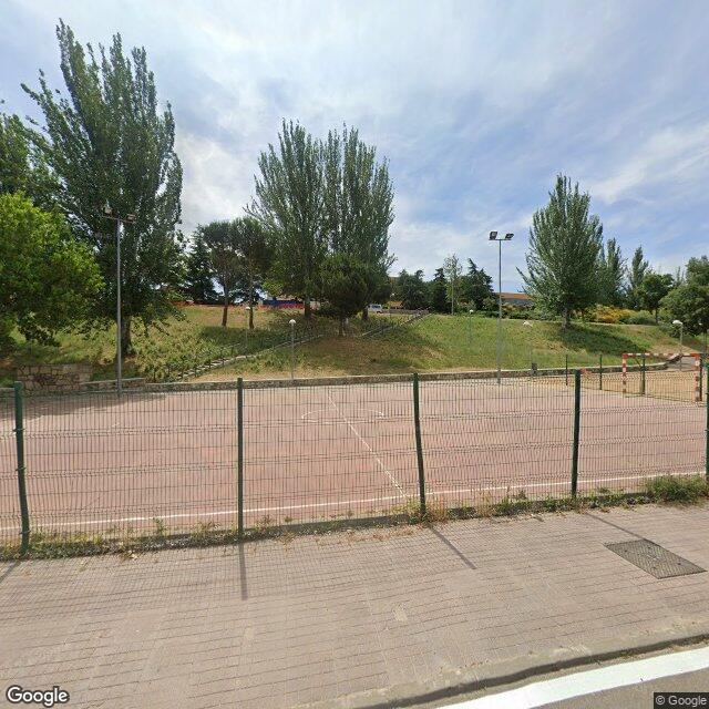 Pista en Mayor de Chamberí